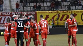 Tomasz Łapiński o grze Widzewa: Każdy element piłkarski można i trzeba poprawić