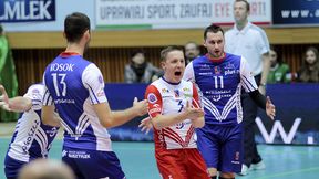 Kevin Klinkenberg: To jest najlepsza liga, w jakiej grałem