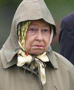 Królowa Elżbieta w żałobie. Nie spodziewała się kolejnego ciosu