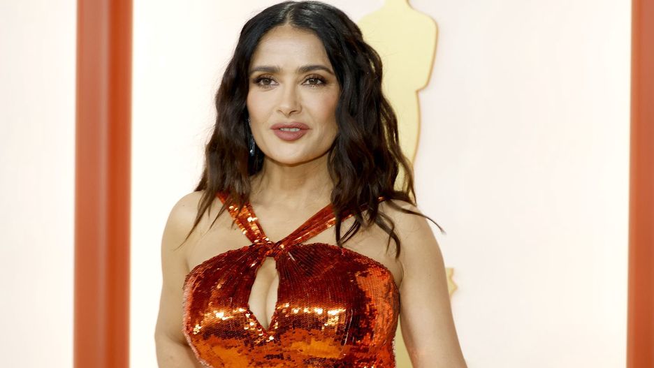 95th Annual Academy Awards - Arrivals
HOLLYWOOD, CALIFORNIA - MARCH 12: Salma Hayek attends the 95th Annual Academy Awards on March 12, 2023 in Hollywood, California. (Photo by Mike Coppola/Getty Images)
Mike Coppola