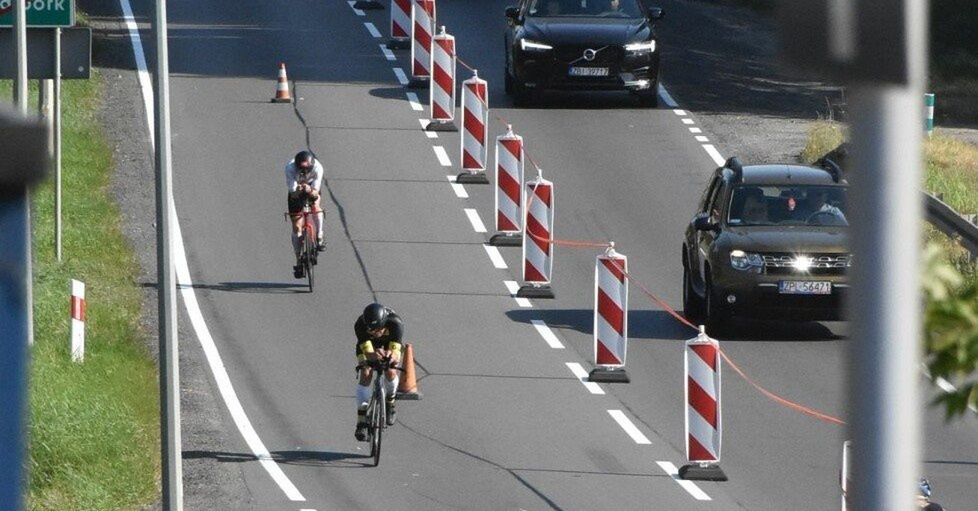 Malbork: Castle Triathlon 2025. Przez weekend będą utrudnienia