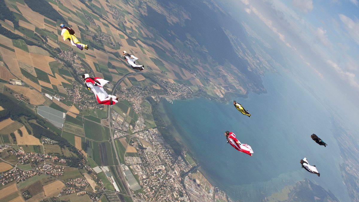 Polacy uczestniczyli w pobiciu rekordu świata. Zdj. ilustracyjne 