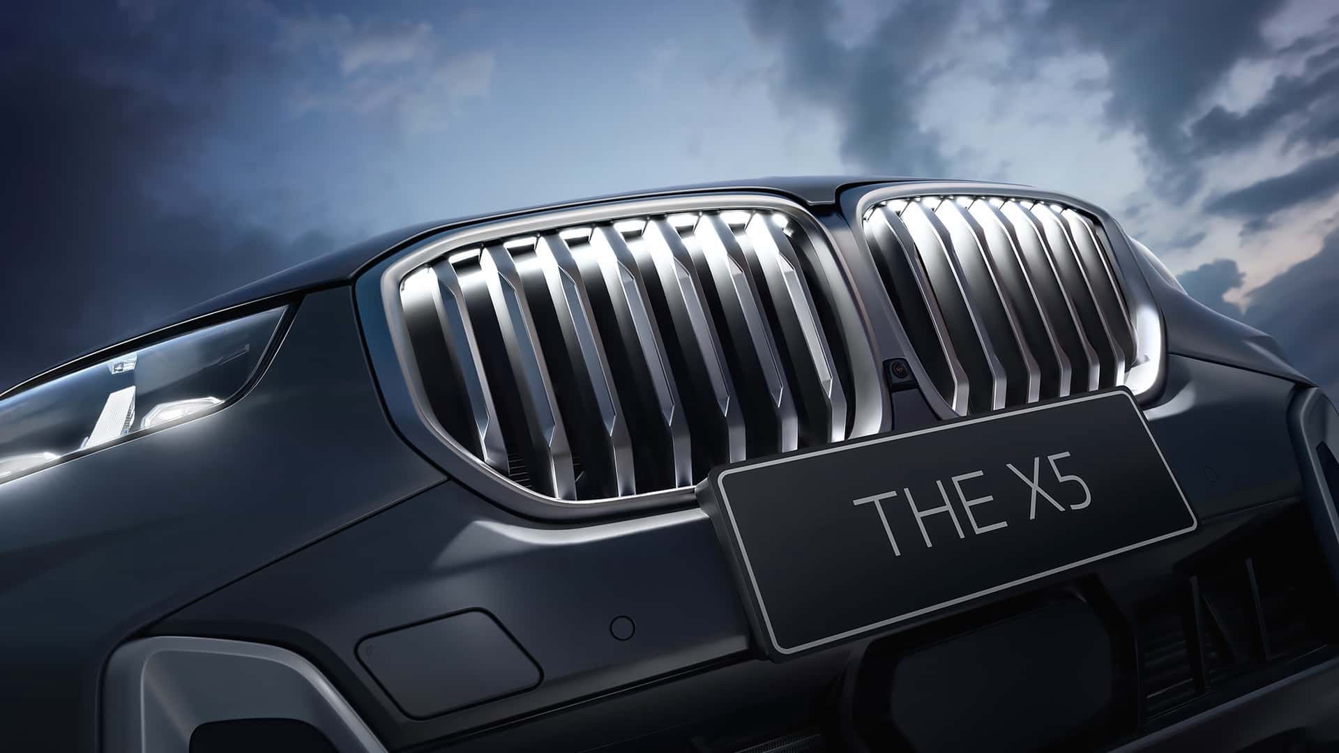 BMW X5 Li