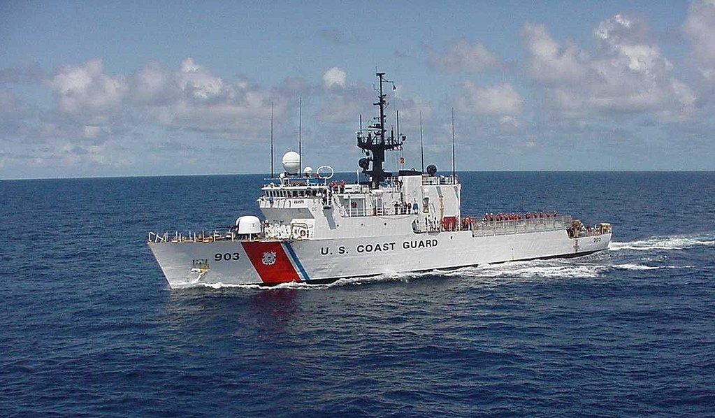 USCGC Harriet Lane (WMEC-903) typu Famous