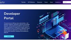 HbbTV Association uruchomiło portal dla deweloperów