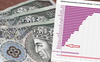 Polska nie korzysta z najtańszej opcji finansowania długu. Rząd ma inną strategię