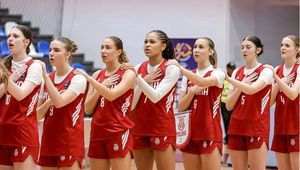 37:111. Polki zmiażdżone na mistrzostwach Europy