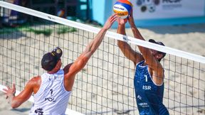 Brożyniak i Janiak żegnają w Wilanowie sezon plażowy