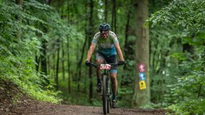 OGIEŃ W KRAINIE JEZIOR: OLSZTYN CISOWIANKA MAZOVIA MTB MARATHON