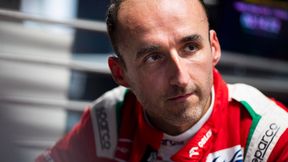 Robert Kubica bardzo surowy dla zespołu. Tak podsumował wyścig w Japonii