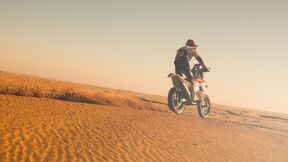 Trudne warunki na Dakarze. Motocykliści i quadowcy nie wyjechali na trasę