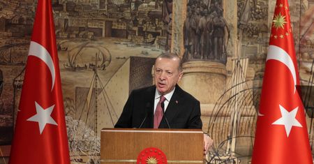 Erdogan ws. rozszerzenia NATO. "Uszanujcie nasze obawy"