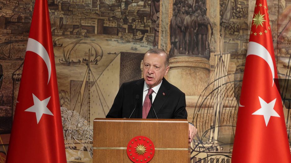 Erdogan ws. rozszerzenia NATO. "Uszanujcie nasze obawy" 