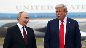 Kiedyś rozmawiali o hokeju. Jest oficjalne stanowisko po spotkaniu Trumpa z Putinem