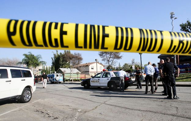 USA: postrzelono 8 osób, przestępcy uciekli z miejsca ataku