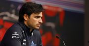 Carlos Sainz Jr. zapowiada nową erę w Formule 1. Chce walczyć o prawa kierowców