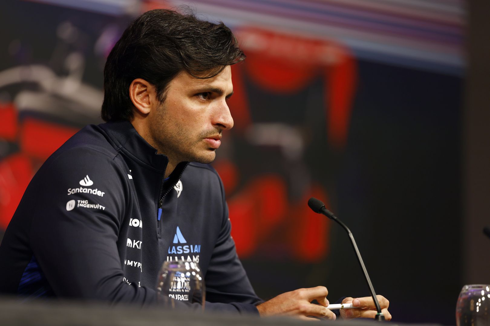 Carlos Sainz Jr. zapowiada nową erę w Formule 1. Chce walczyć o prawa kierowców