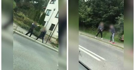 Policja nie ochroniła małego świadka koronnego. "Misiek" zaatakowany w Krakowie