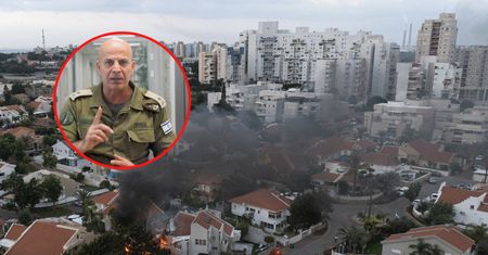 Atak na Izrael. "Otworzyliście bramy piekła"