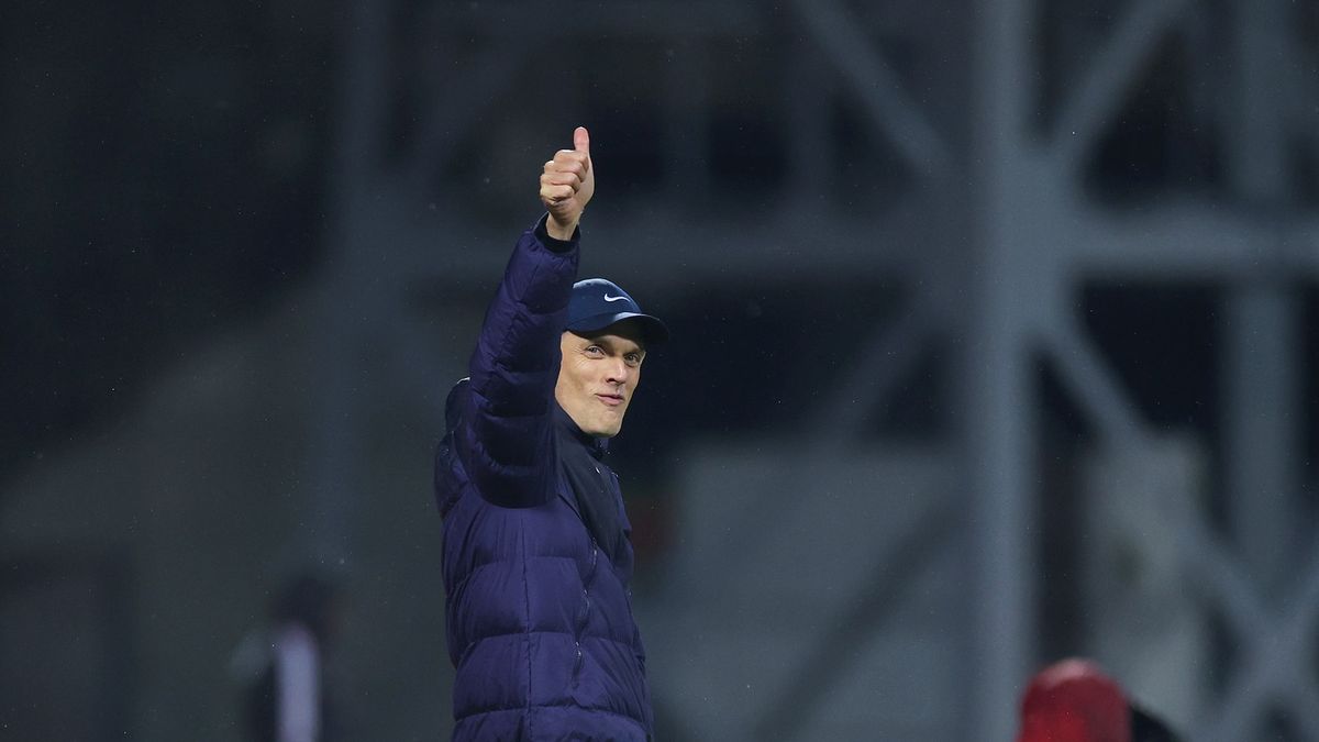 Getty Images / Na zdjęciu: Thomas Tuchel