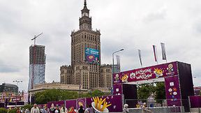 Strefa Kibica w Warszawie