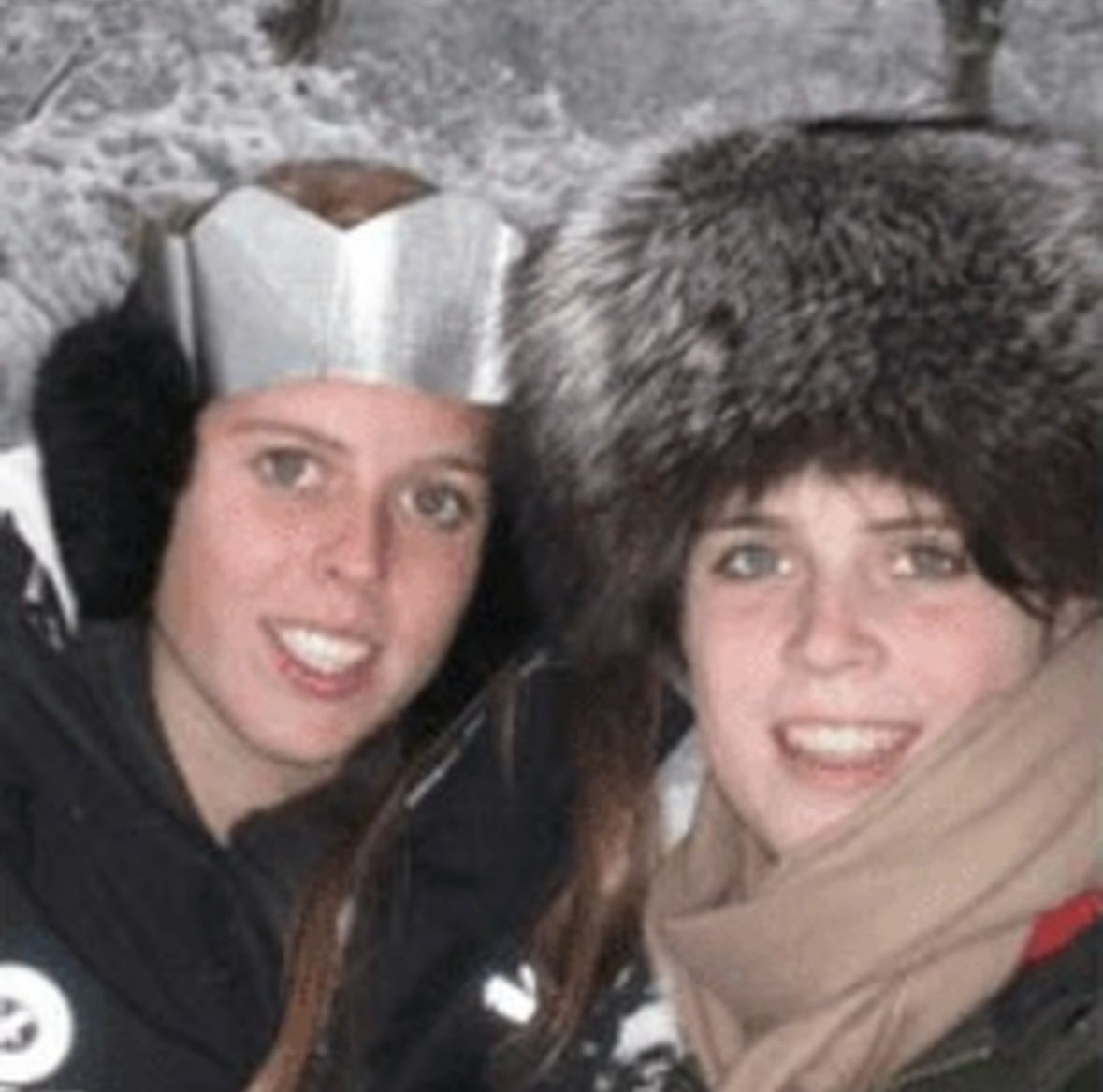 Córki księcia Andrzeja