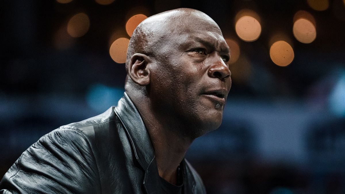 Zdjęcie okładkowe artykułu: Getty Images / Jacob Kupferman / Na zdjęciu: Michael Jordan