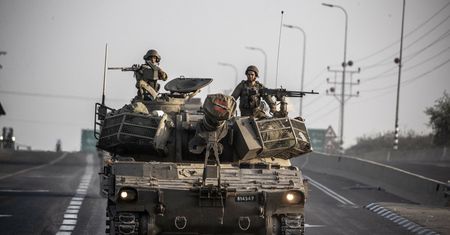 Gaza w pętli Izraela. Straty hamasowców narastają