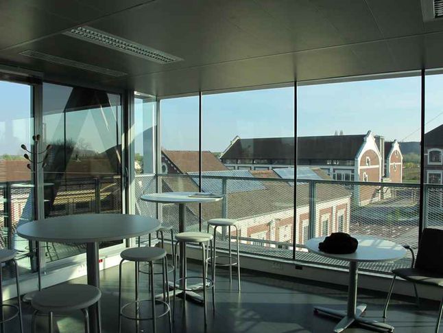 Fot. André Morin via e-architect