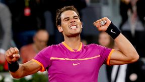 ATP Madryt: zła seria przerwana. Rafael Nadal nie dał szans Novakowi Djokoviciowi w 50. odsłonie rywalizacji gigantów