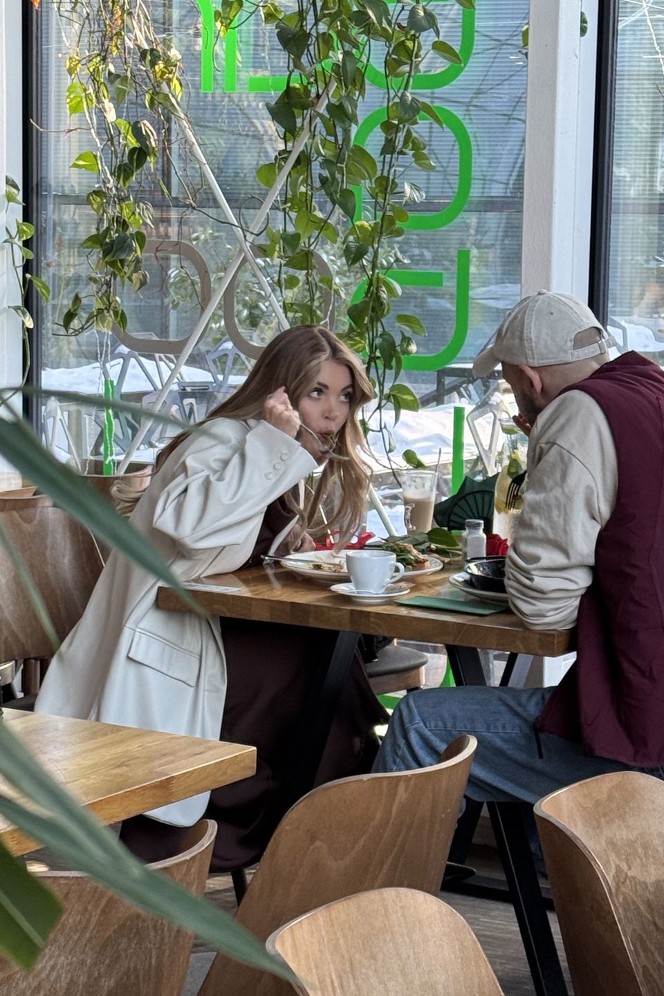 Maciej Pela i Edyta Folwarska