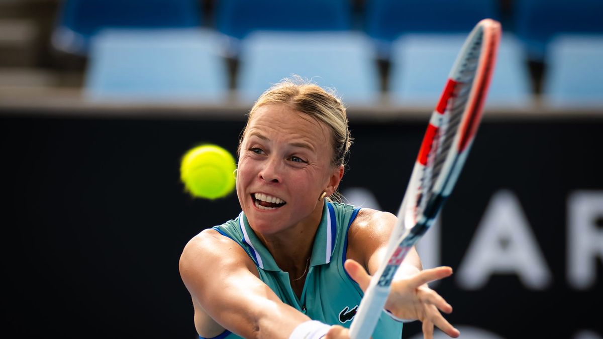 Getty Images / Robert Prange / Anett Kontaveit