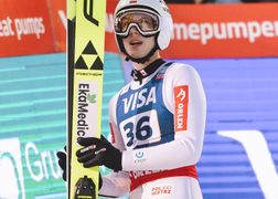 TVN HD Skoki narciarskie: Zawody Pucharu Świata w Willingen - 1. seria