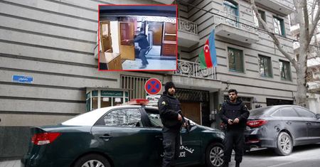 Atak na ambasadę Azerbejdżanu w Iranie. Zginął szef służb bezpieczeństwa