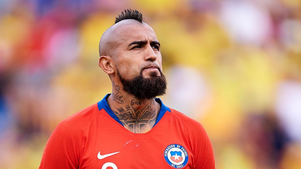 Zdjęcie okładkowe artykułu: Getty Images / Quality Sport Images / Na zdjęciu: Arturo Vidal