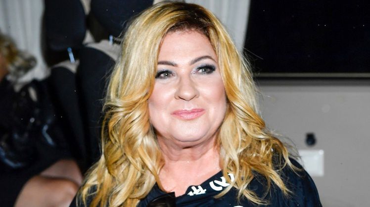 Beata Kozidrak ma młodszego partnera