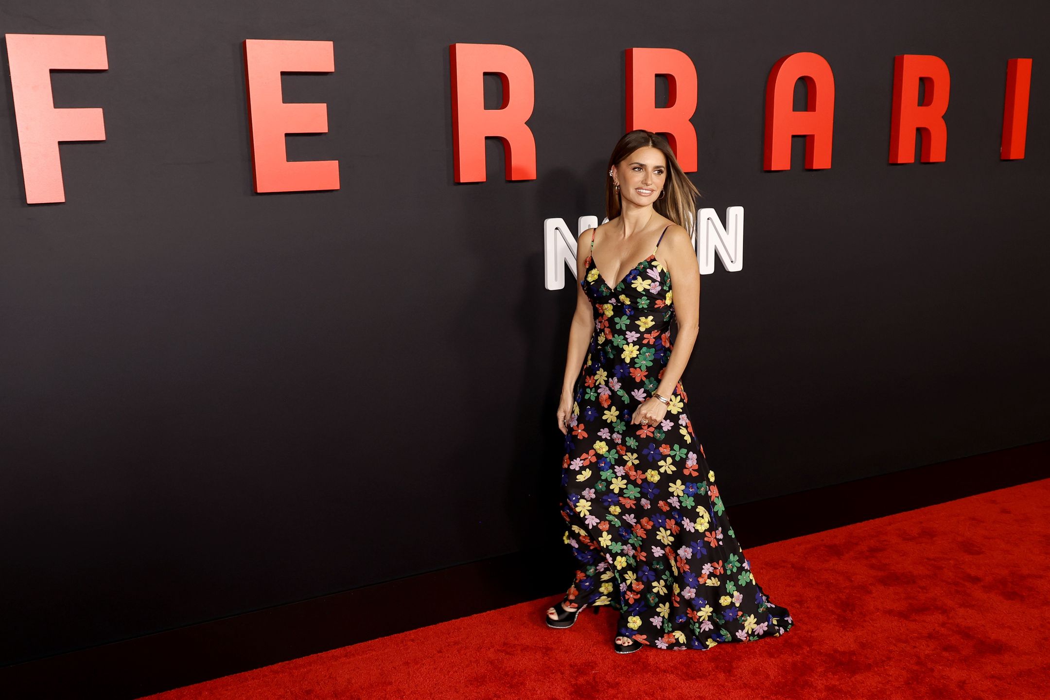 Zjawiskowa Penelope Cruz na premierze w Los Angeles