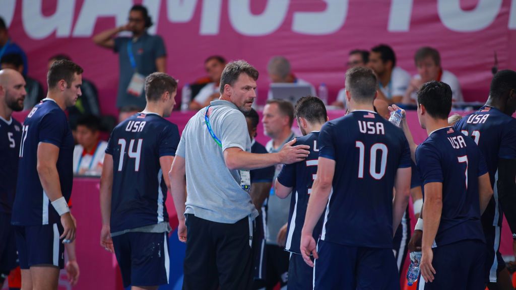 Getty Images / Cesar Gomez/Jam Media / Na zdjęciu: reprezentacja USA