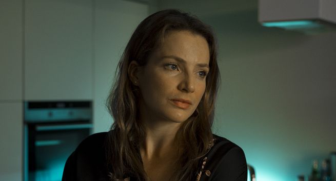 Anna Dereszowska, Bartosz Gelner i Magdalena Czerwińska w obsadzie serialu AXN „Utraviolet” (zdjęcia)