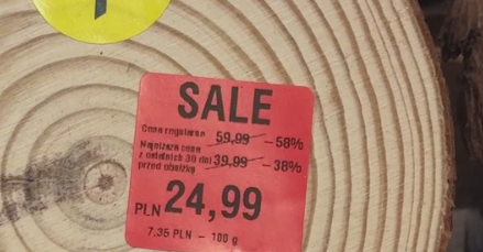 Bezczelne sztuczki sklepów. Na te "okazje" łapiemy się nagminnie
