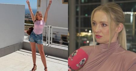 Barbara Kurdej-Szatan rozprawia o swojej wakacyjnej rezydencji i różnicy w cenach między Hiszpanią a Polską. "Są prawie TAKIE SAME" (WIDEO)