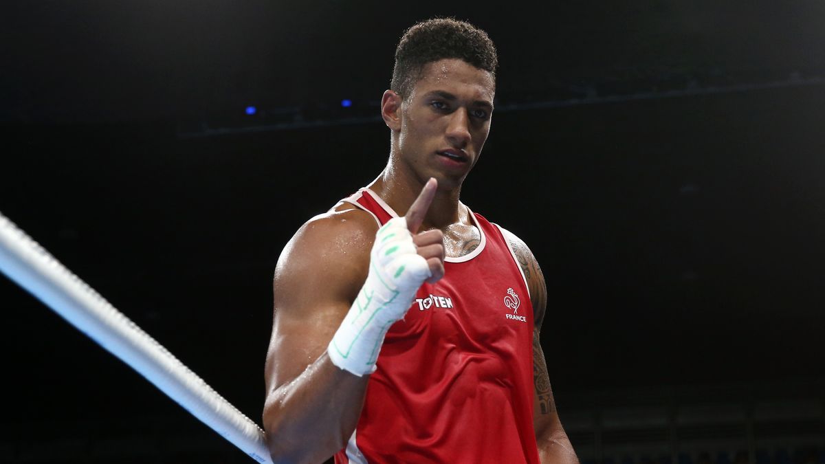 Zdjęcie okładkowe artykułu: Getty Images / Sean M. Haffey / Na zdjęciu: Tony Yoka