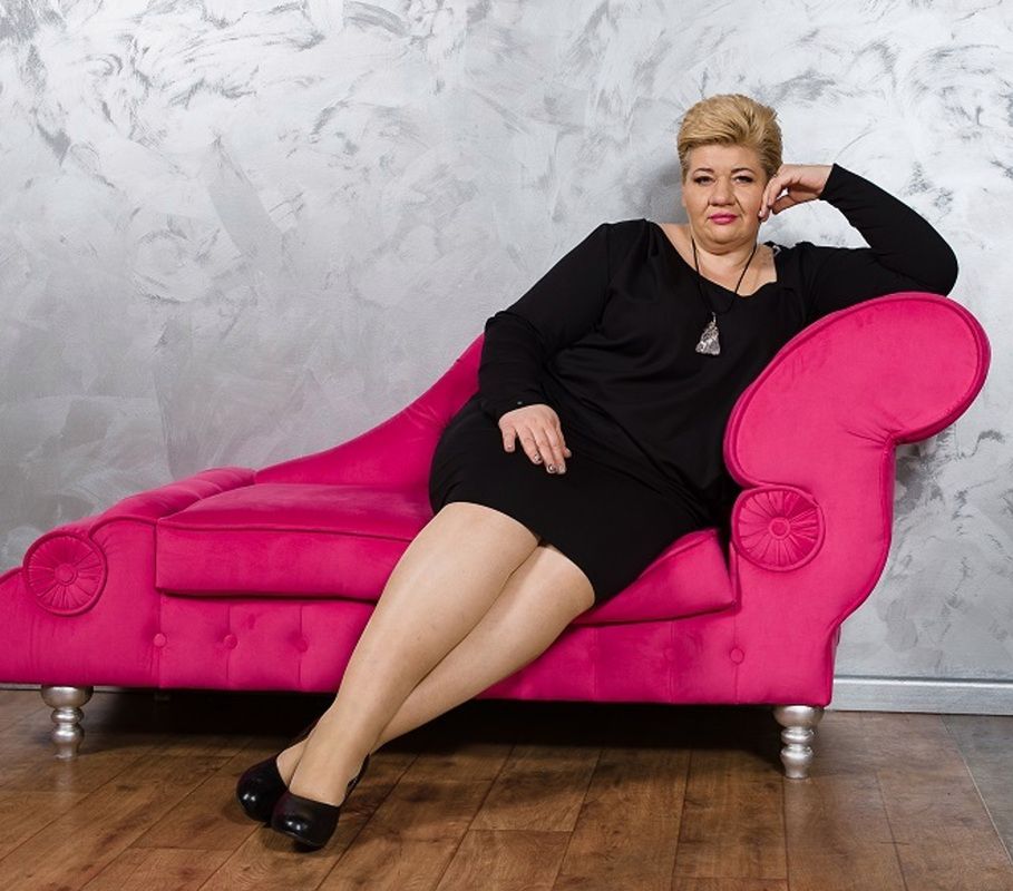 Marzena Efir – wyjątkowa projektantka mody plus size, miłośnicza jogi ...