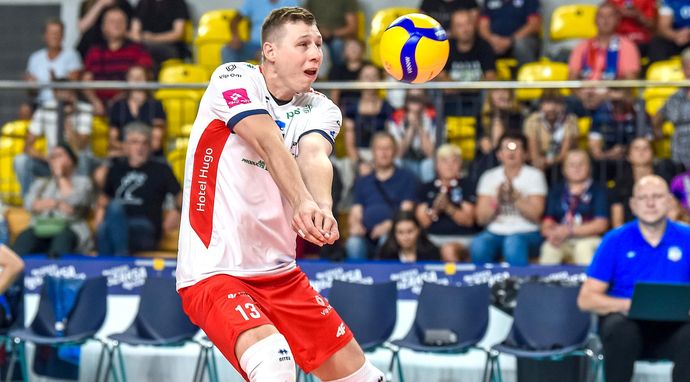 Siatkówka mężczyzn: Liga Narodów - mecz: Turcja - Polska
