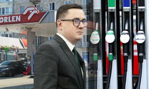 Kiedy pierwsza obniżka na stacjach paliw? Nie w niedzielę. Minister podał termin