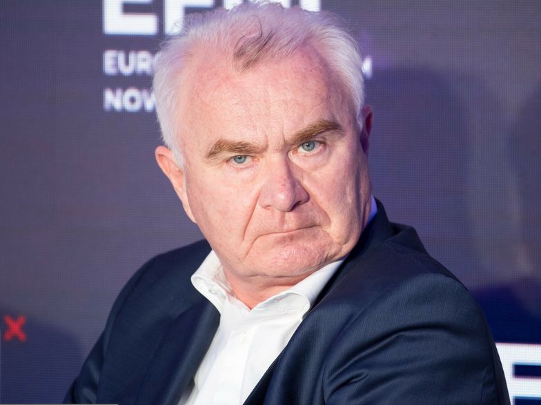 X Europejskie Forum Nowych Idei EFNI 202122.10.2021 Sopot X Europejskie Forum Nowych Idei EFNI 2021  Fot. Wojciech Strozyk/REPORTER
N/z: Krzysztof Pawinski prezes i wspolw?asciciel grupa MaspexWojciech Strozyk/REPORTER