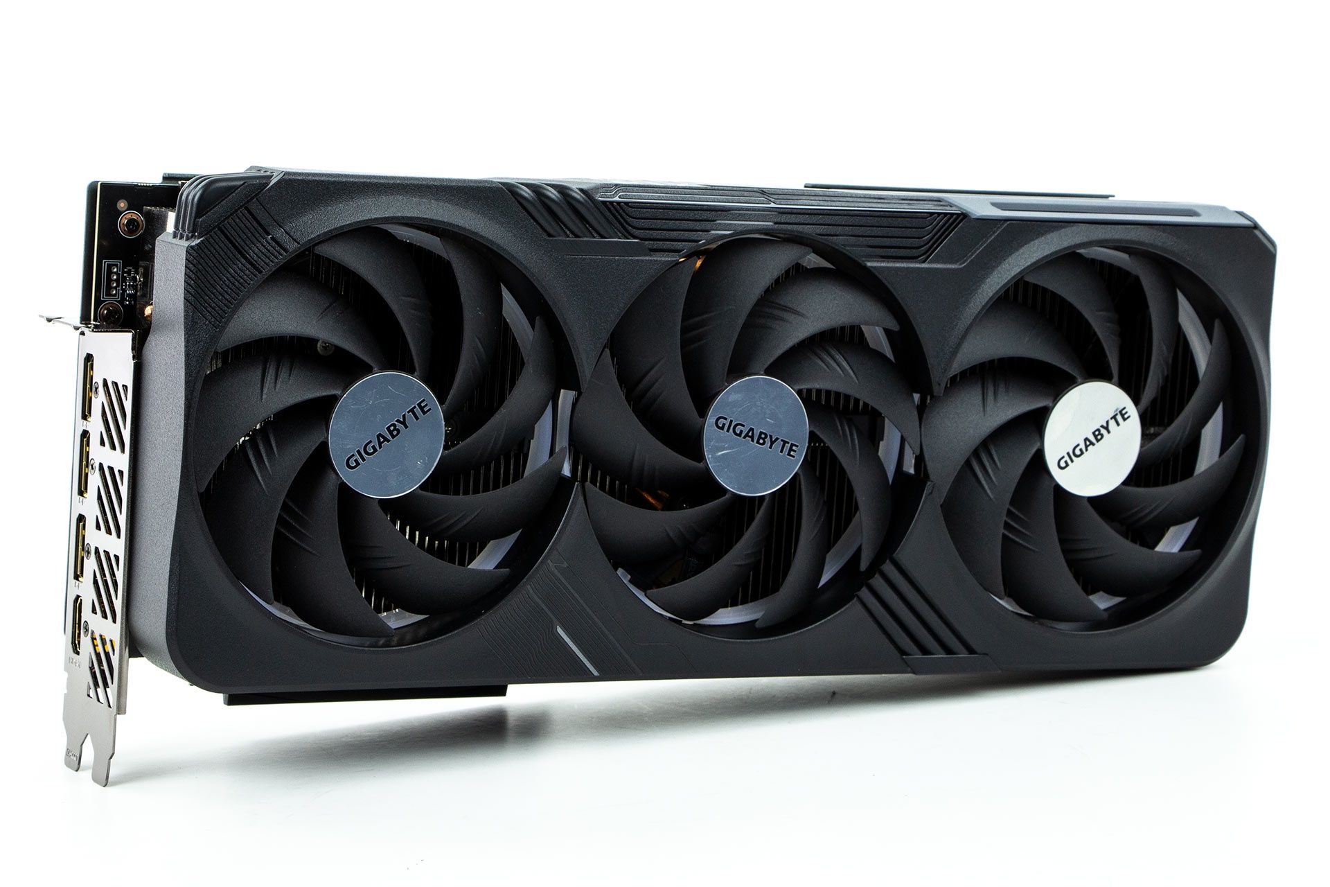 Gigabyte GeForce RTX 4090 Gaming OC 24G - wentylatory