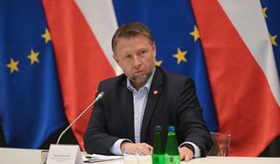 Sytuacja pogodowa w Polsce. Kierwiński zabiera głos