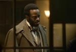 Ato Essandoh z Jasonem Bournem