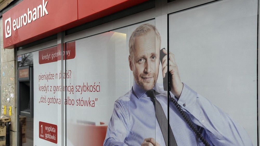 Eurobank nie miał problemu ze znalezieniem inwestorów chętnych na zakup obligacji.